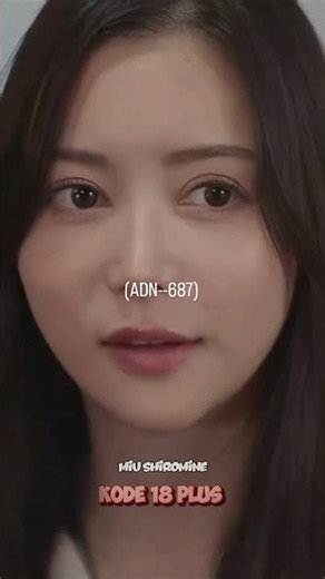 Miu Shiromine adalah cinta pertamaku #fypshorts