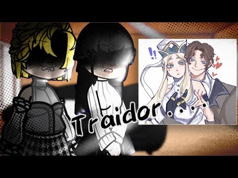 [NTR]Why are you getting out from there react Mi-noo as Tesla| Nicolas tesla x Göndul..