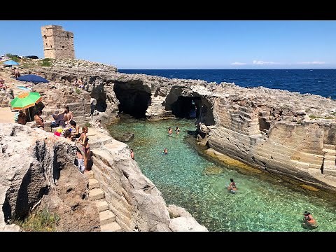Puglia Beach Crawl (Part 2): Salento's Best Beaches