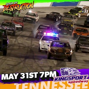 🔥 SAVE $15 on Adult Tickets NOW! 🔥 Discounted tickets are flying fast—don’t wait! 🎫 - bit.ly/TNDESTRUCTION | Tour of Destruction