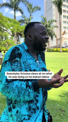 Seanstylez Xclusive Addresses His Leaked Videos