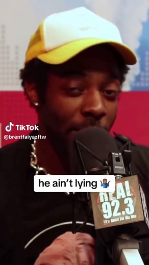 Brent Faiyaz Interview: Embracing Authenticity & Self-Reflection