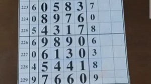 排列五最新规律分析