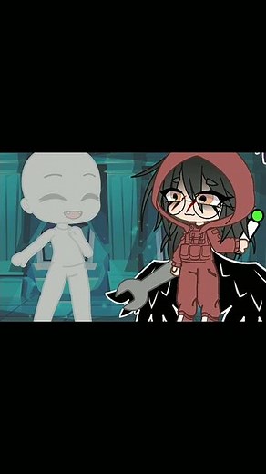 (miami running out of time)-itz gacha Wolfe