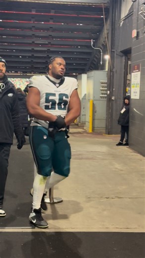 Jason Dumas on Instagram: "Tyler Steen daps up Howie Roseman while heading to the locker room after his ejection."