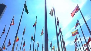 Flags World Stock Footage Video (100% Royalty-free) 29659636 | Shutterstock