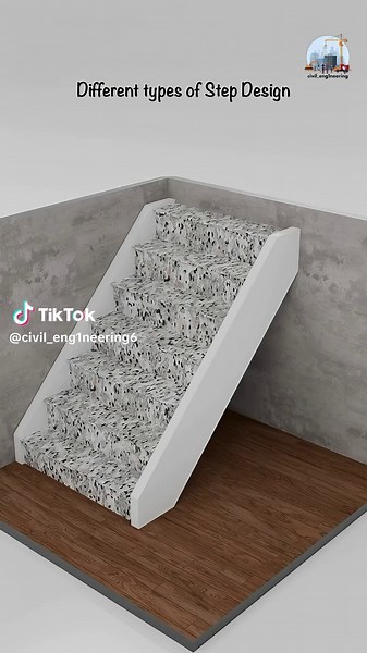 Understanding Step Design in Staircases for Safety