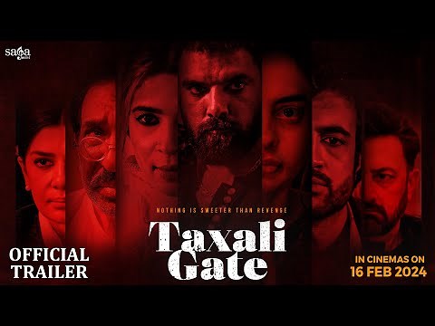 Taxali Gate (Official Trailer) Ayesha Omar, Yasir Hussain | Pakistani Movie | Rel. 16th Feb, 2024
