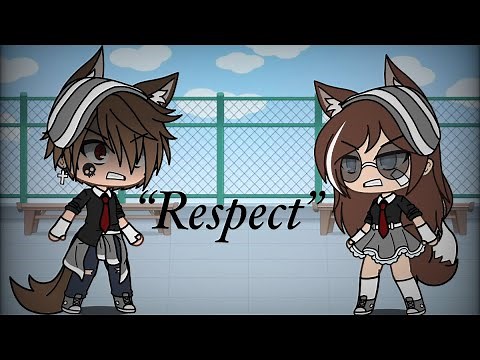 2 Alphas in One School || Ep 2: “Respect” || Gacha Life series