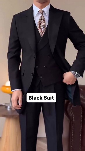 1.4M views · 3.8K reactions | Most easiest suit color outfit for wedding. Save for later. . #suit #wedding #outfits #hack #style | Santwinder In Hindi | Facebook