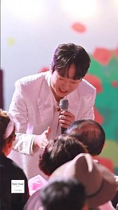 Lee Chan-won: County Governor Sim Min, it has been a year since we last met. How have you been?