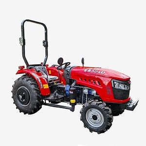 [Hot Item] 4WD Garden Use Compact Mini Tractor for Agriculture