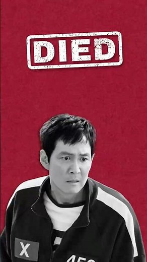 Gi-hun Almost DIED in the First Game! 😱 #squidgame #shorts #squidgameseason2 #netflix