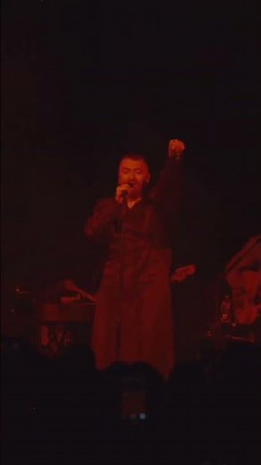 Sam Smith - Unholy, Warsaw NYC 🔥 #shorts #samsmith #unholy