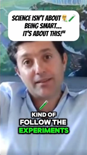 The Secret Skill That Makes a Scientist Truly Great! 🧑‍🔬🧪 ​⁠@acceleratebiopod