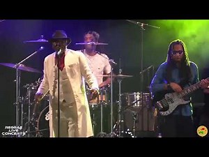 Alpha Blondy - Crime Spirituel Live in Amsterdam 🇳🇱