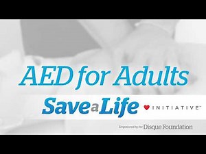 5e: AED for Adults (2026)