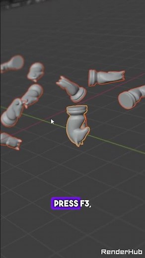 How to Make a Stunning Blender Animation Using Force Fields