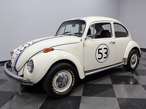 1972 Volkswagen Beetle