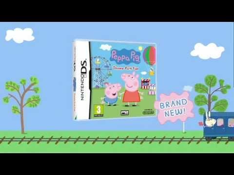 Peppa Pig Theme Park Fun for P2 Games
