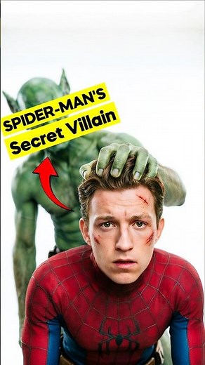 The REAL Villain in Spider-Man: Brand New Day😱 #spiderman #spiderman4 #jackal #spidermanbrandnewday