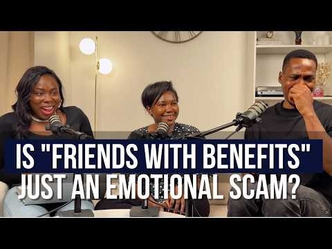 Is FWB Just a Loophole for the Emotionally Unavailable?