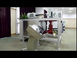 Appearance of the azimuth thruster sample