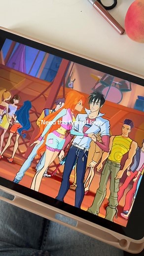 Sky and Bloom: Winx Club Love Reunited