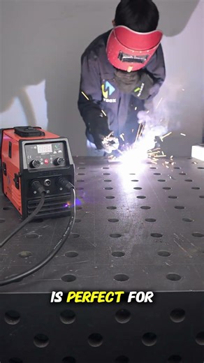 HBM1200 One machine, master all three welding methods! 🔥 #welding #stickwelding