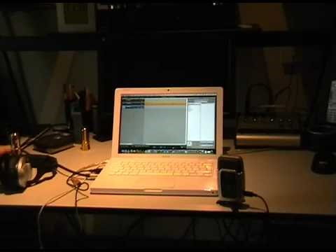 How to use the Zoom H2 as an audio interface