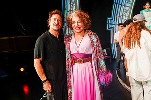 Así es Annie, la nueva gran apuesta del musical que protagoniza Lizy Tagliani con Julieta Nair Calvo y Miguel Ángel Rodríguez