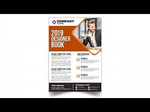Brochure Design Affinity Publisher Tutorial