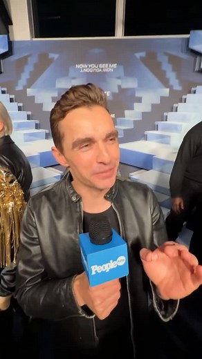 People Magazine on Instagram: "We can hear cats around the world purring at this video. 🤭 #DaveFranco #CatDaddy"