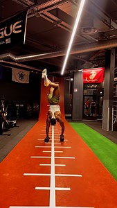 Hand walk with 20 kg 🔥 i failed 🤦🏾‍♂️😅 #chalenge | Pheno Lalegende