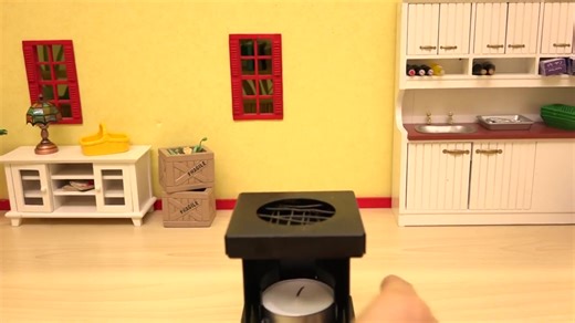 【搬运】【迷你食玩】miniature space合集