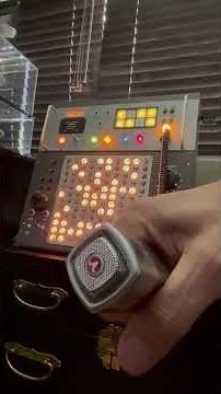 Lost in Space Voyage to the Bottom of the Sea Burroughs unit