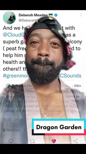 Meet Aunty Deborah: The Dragon Lady Turned Gardening Sensation