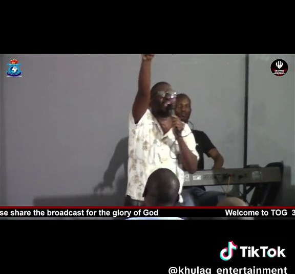 Sfiso Mazibuko and Khula Giraffe Musical Collaboration