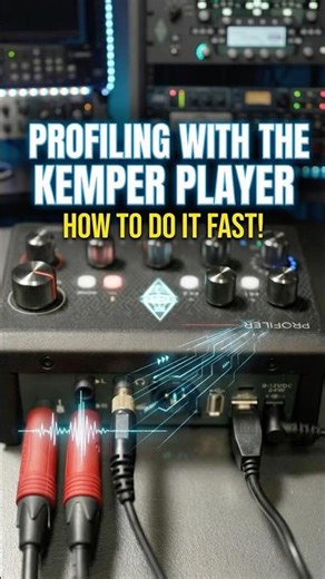 KEMPER PLAYER PROFILING | QUICK TUTORIAL