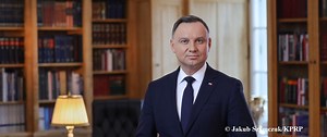 Speech by the President of the Republic of Poland, Andrzej Duda, during the Summit for Democracy - Poland in Libya - Gov.pl website