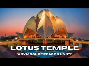 Lotus Temple