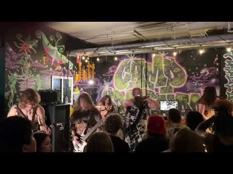 Cave Dweller Louisville KY March 21 2026 Camp Spaceman