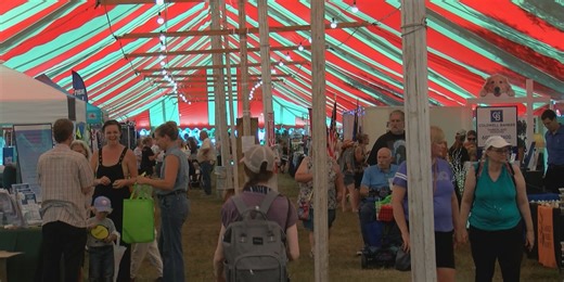 New York’s 4th largest agricultural fair kicks off in Walton