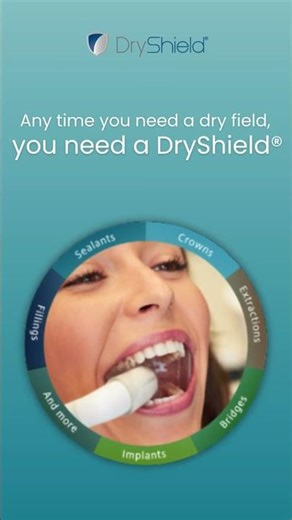 DryShield Knows That Superior Isolation Also Requires Superior Suction - Here's How It Works