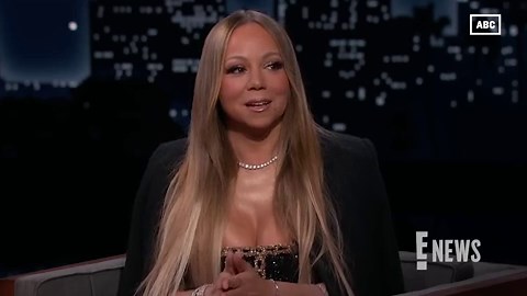 iHeartRadio Music Awards 2025: Mariah Carey Has Most Relatable Question While Accepting Icon Award