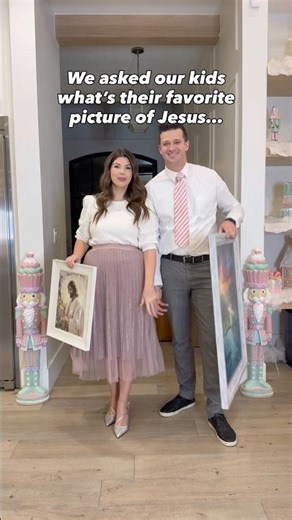 I think Christmas time is so magical because much the world unites in thinking about Jesus Christ…