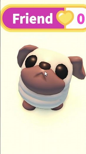 Adopt Me Snowball Pug Tricks! Christmas Update