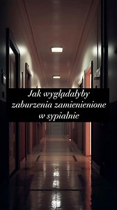 Niektóre noce bolą bardziej niż dni. Bo wtedy słychać wszystko, co zagłuszało się w ciągu dnia. I czuje się to, co nie miało prawa się przebić. Są w nas sypialnie, w których nikt nigdy nie odpoczął. Nie dlatego, że zabrakło snu. Tylko dlatego, że zabrakło bezpieczeństwa. Wewnętrzna sypialnia to miejsce, gdzie ciało powinno puszczać napięcie. Ale jeśli kiedyś nauczyło się czuwać — czuwa nadal. Jeśli kiedyś nauczyło się znikać — zasypia z lękiem, że znów będzie niewidzialne. Niektóre z tych sypial