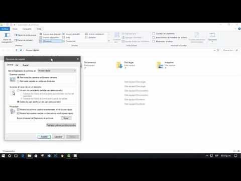 Delete Recent Files from Quick Access in Windows 10