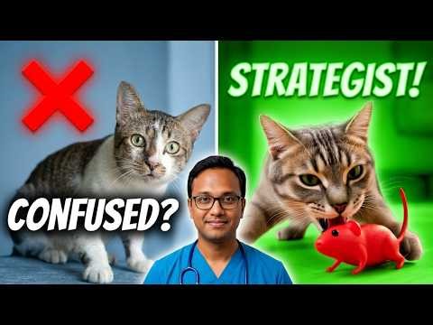 Is Your Cat A Secret Genius? 5 Science-Backed Intelligence Tests